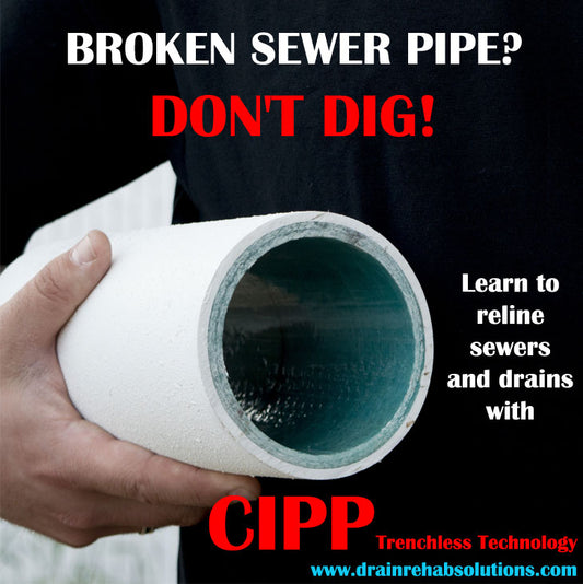 A Comprehensive Guide to Cured-In-Place Sewer Pipe Reparation: A Cost-Effective Solution
