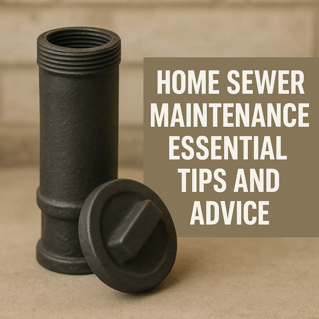 Cutting-Edge Sewer and Drain Solutions Using Heavy-Duty Tools