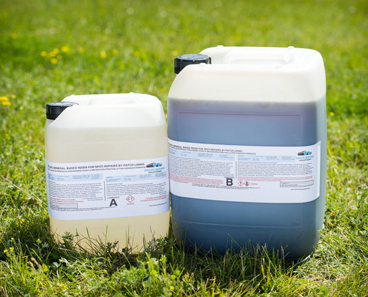 CIPP Resin premium pack (A+B)
