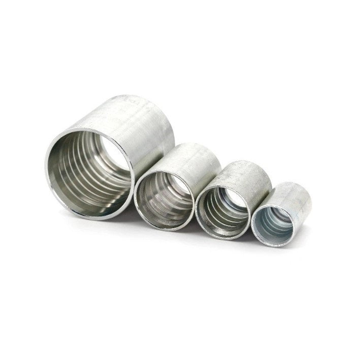 Low Carbon Steel fitting