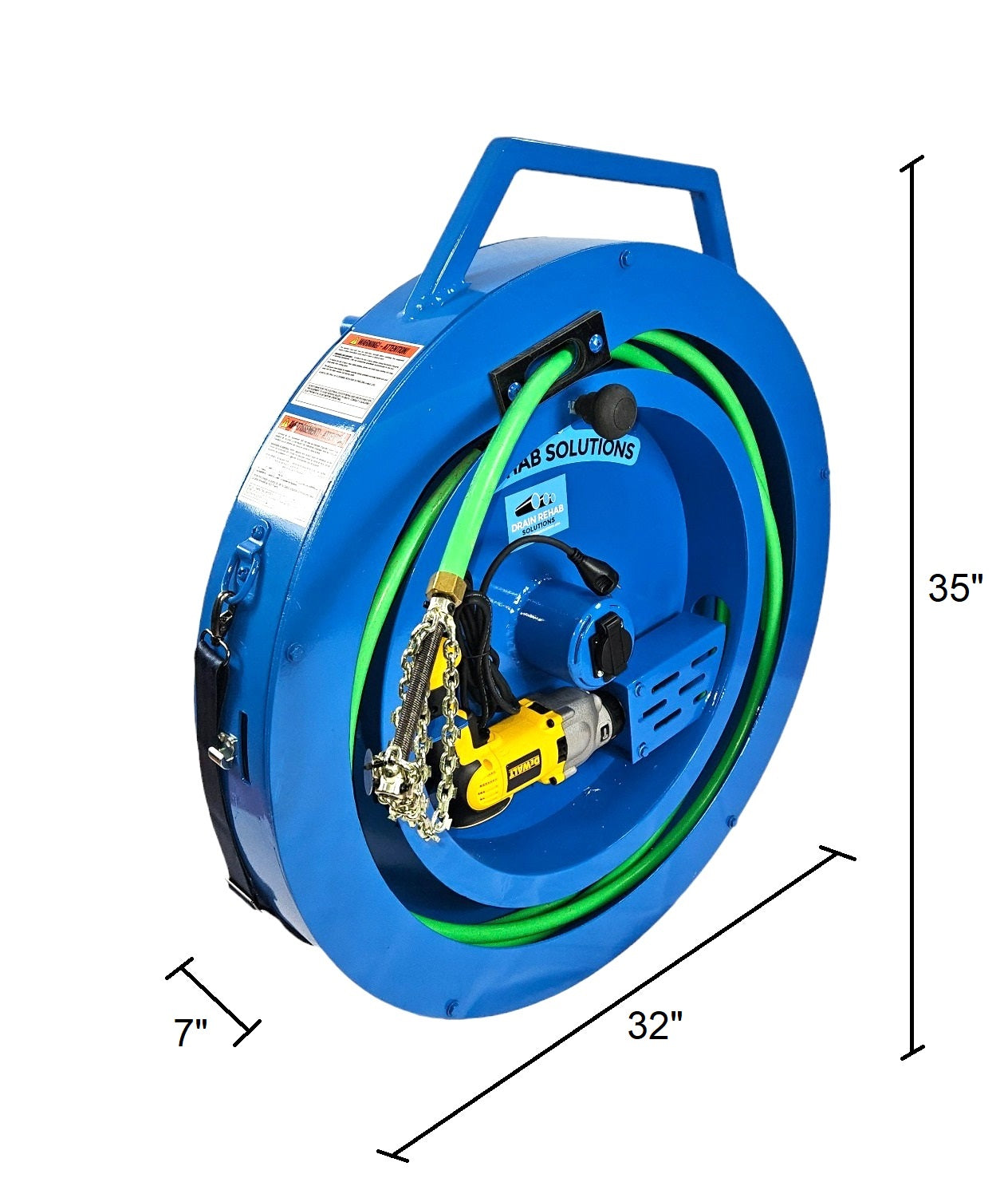 C - ZIP-ZIP Revolution Flex Shaft Machine