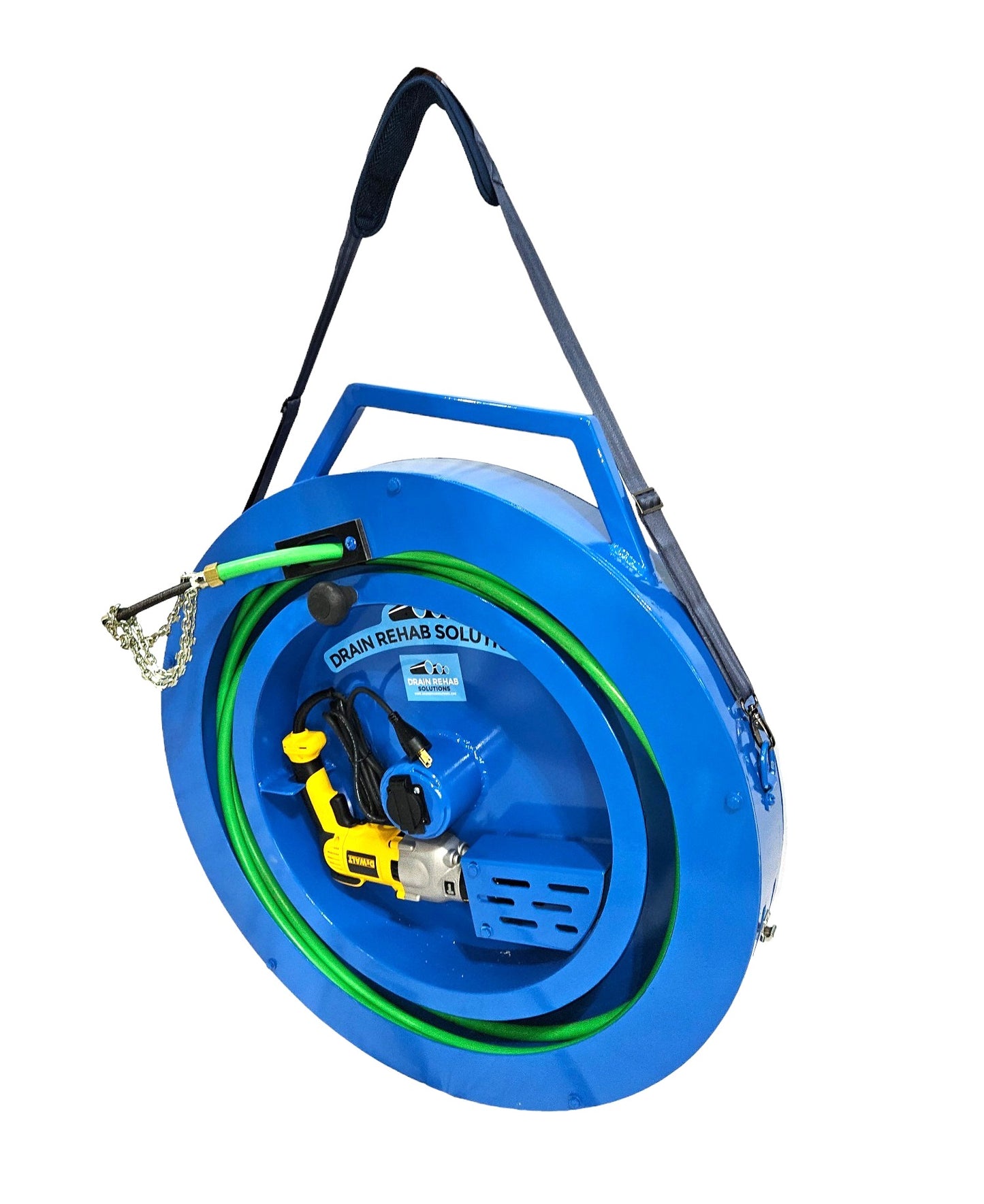 D- Machine compacte à arbre flexible ZIP-ZIP