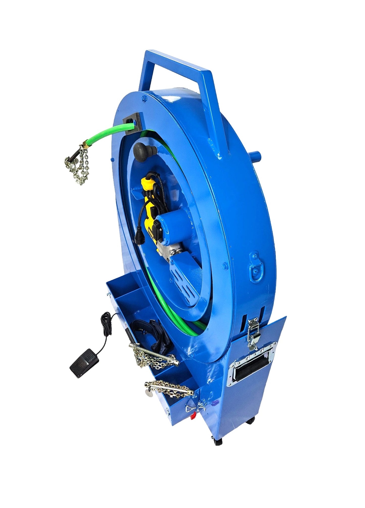 D- Machine compacte à arbre flexible ZIP-ZIP