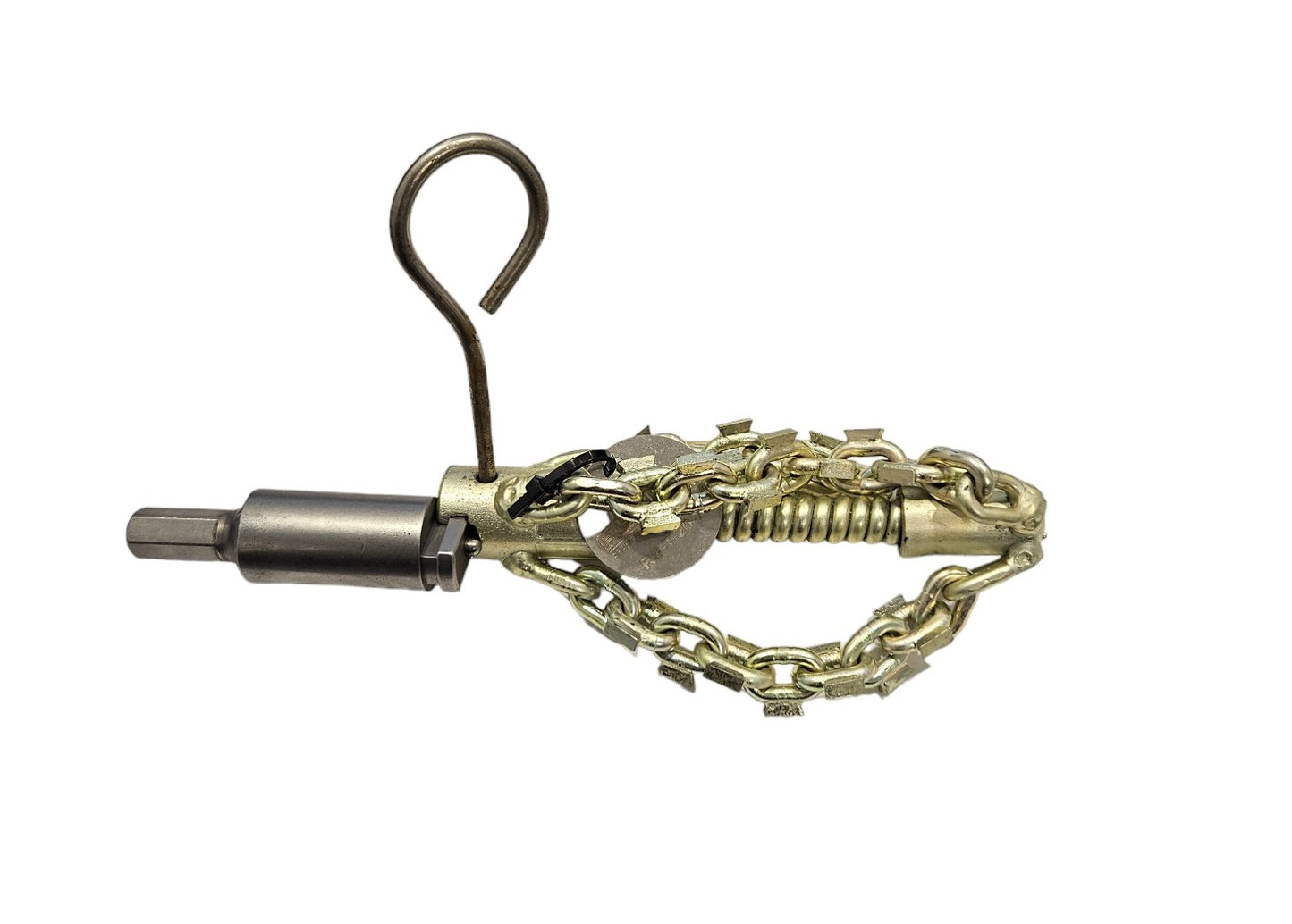 Clé d'ouverture coulissante en T