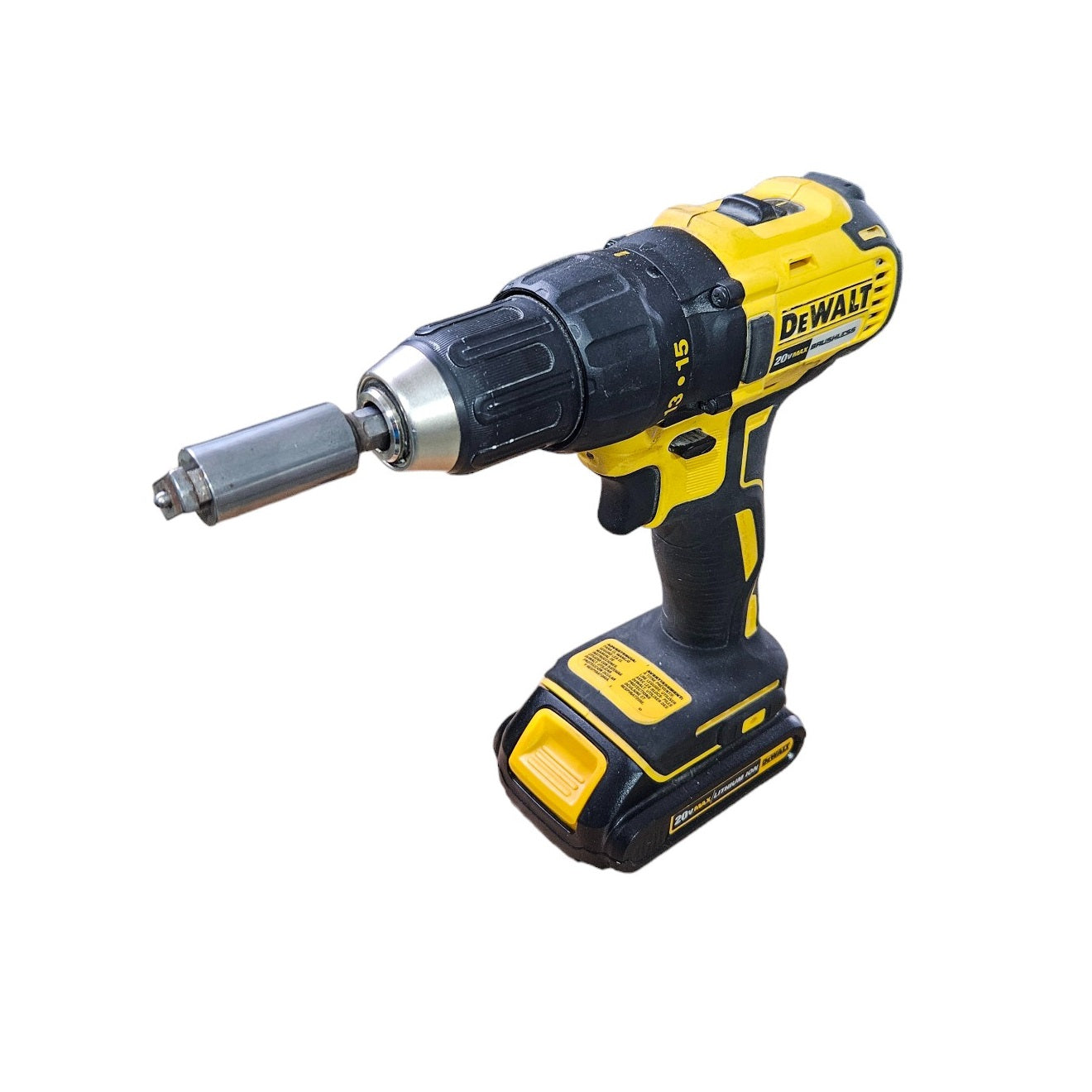 T-Slide Drill Adapters - Rotator Shaft