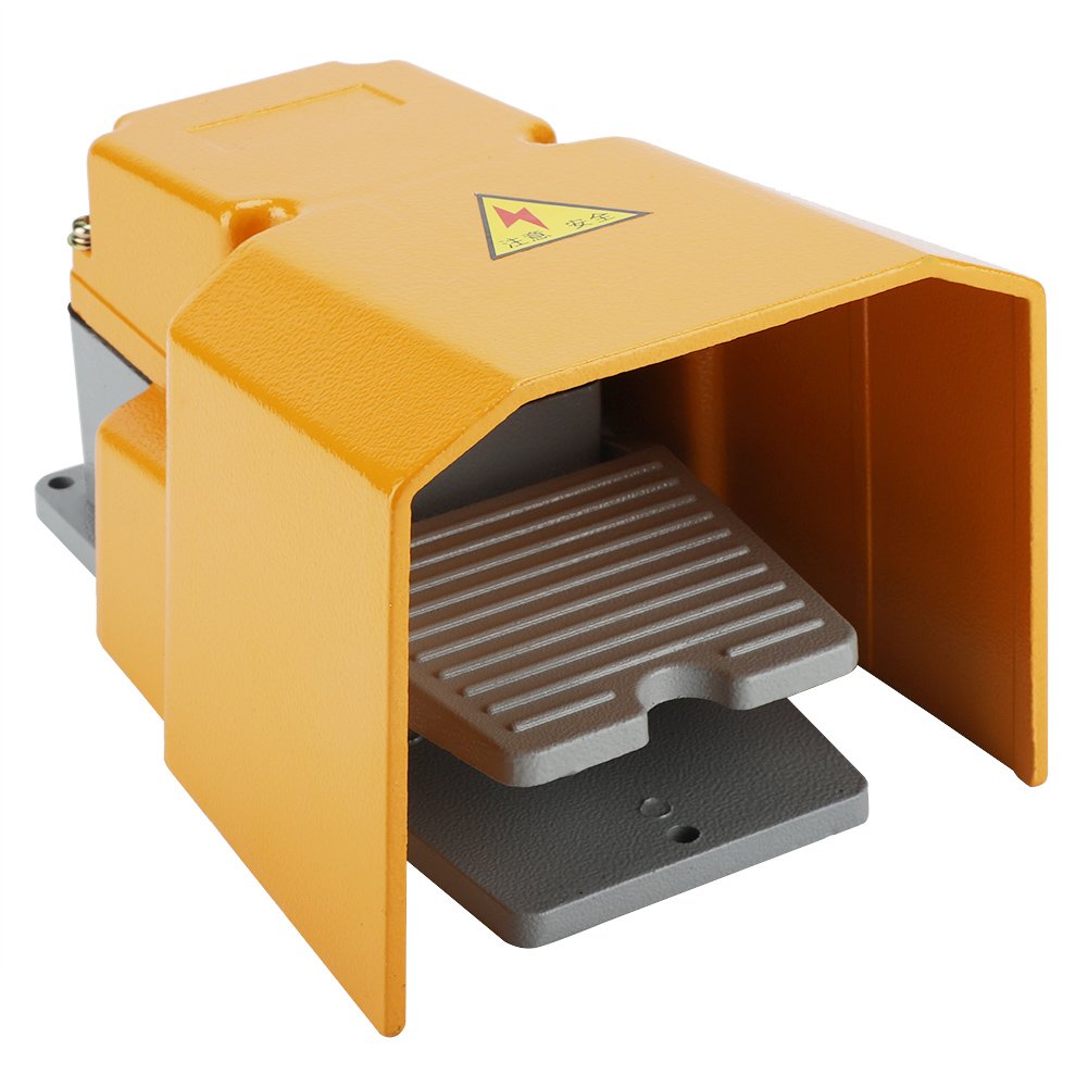 HD Foot switch pedal