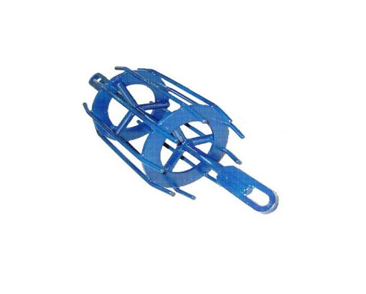 CIPP Jig for Damaged Flexible Pipes