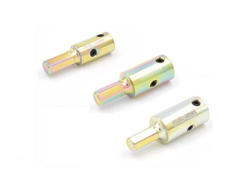 Set Screw Drill Adapters - Rotator Shaft