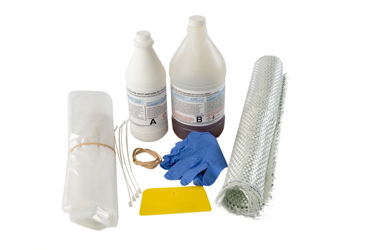 CIPP Straight Liner Kit