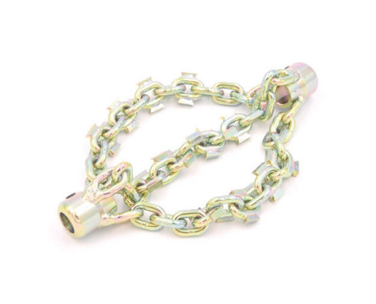 Long Chain Knocker Set Screw with Sawbits for 3/8'' (10mm) cable