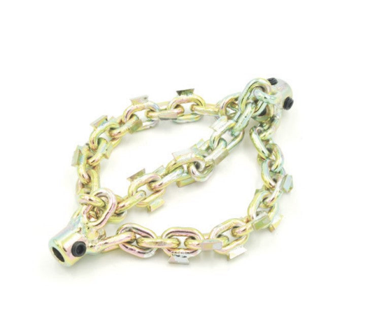Long Chain Knocker Set Screw with Sawbits for 5/16'' (8mm) cable