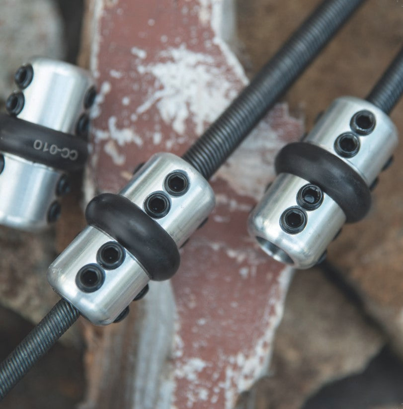 Set Screw Cable Adapters Conversion