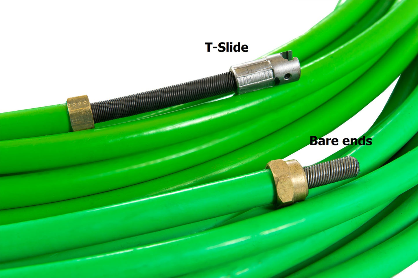 Heavy Duty Flex Shaft Cable - 1/2" (12mm)