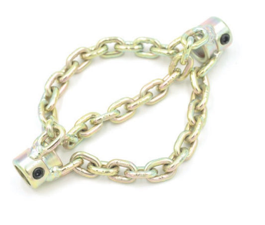 Long Chain Knocker Set Screw without Carbide no Bits for 1/2" (12mm) cable