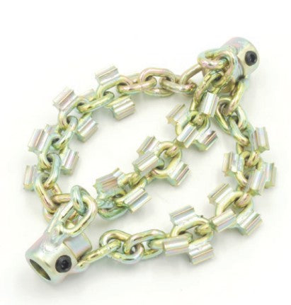 Long Chain Knocker Set Screw with Starbits for 3/8" (10mm) cable