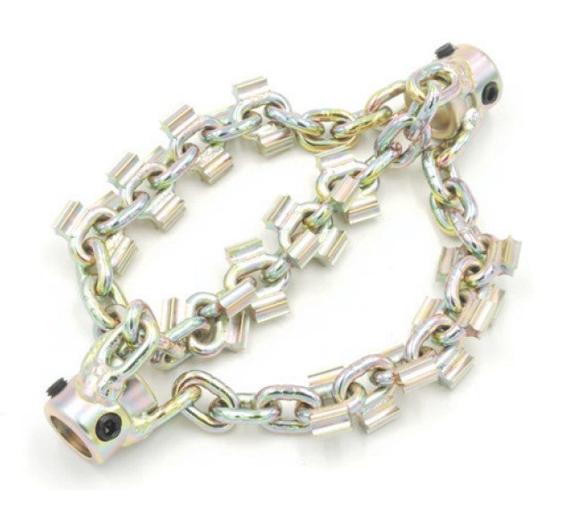 Long Chain Knocker Set Screw with Starbits for 1/2" (12mm) cable