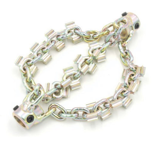Long Chain Knocker Set Screw with Starbits for 1/2" (12mm) cable