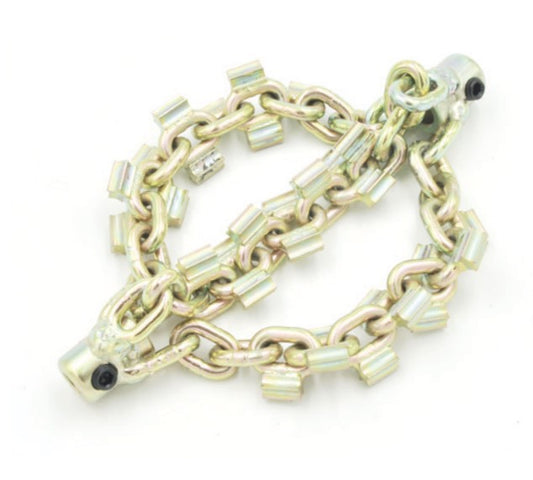 Long Chain Knocker Set Screw with Starbits for 1/4" (6mm) cable