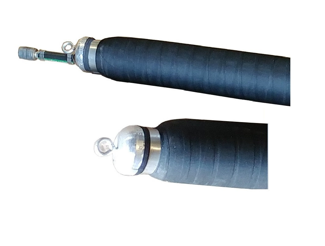 CIPP Inflatable Curved Packer