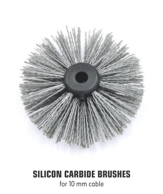 Silicon Carbide Brushes