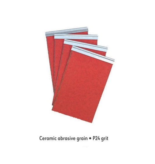 Sandpaper - Ceramic grain
