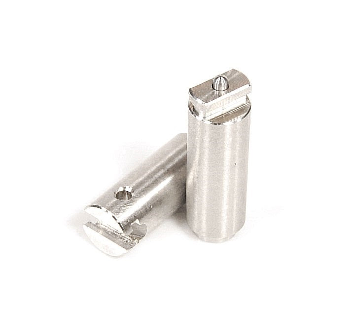 T-Slide Connectors (Male & Female)