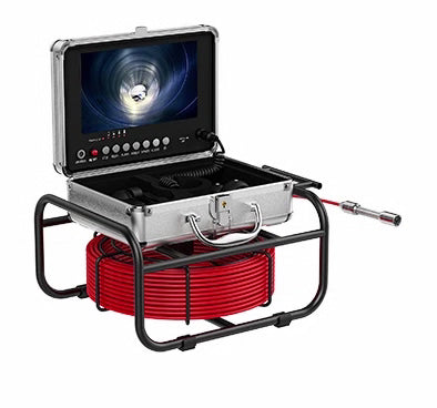 Reel Pipe Inspection Camera