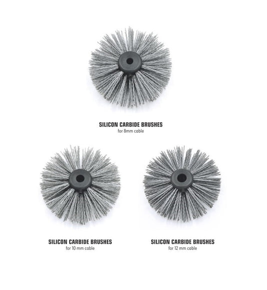 Silicon Carbide Brushes