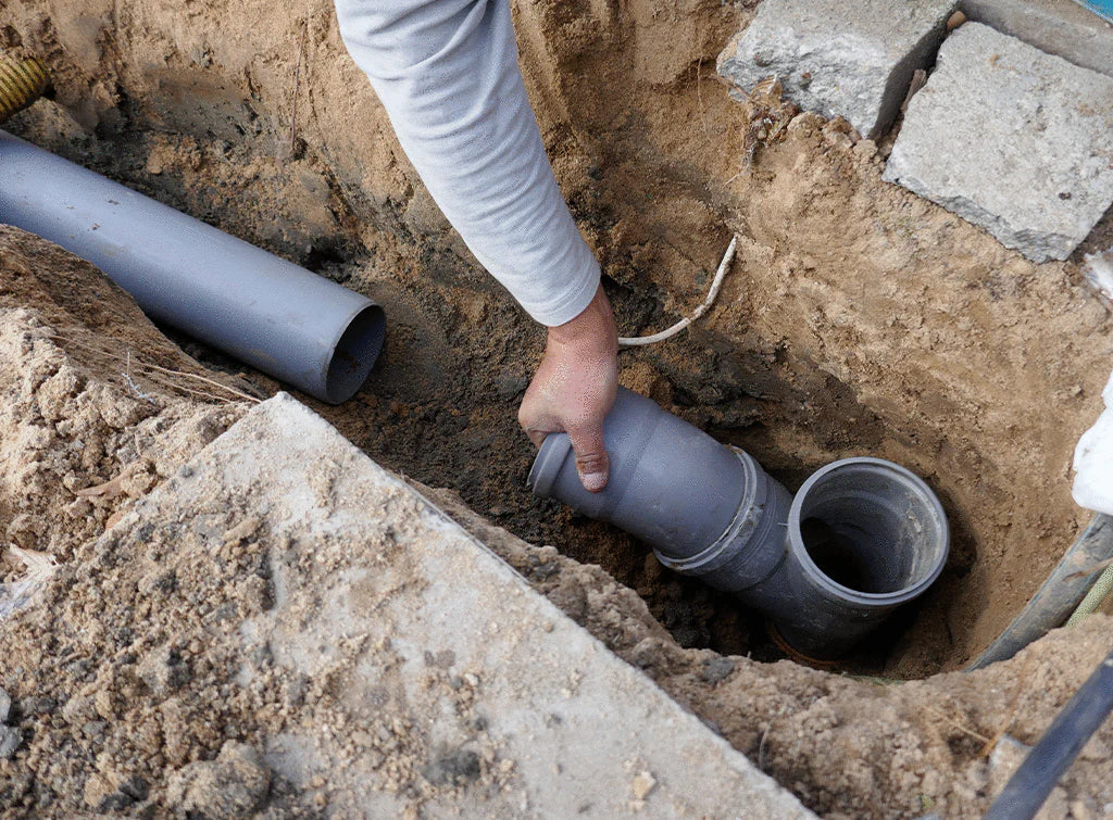 Sewer Line Inspections Are Cheap, But Sewer Repairs Can Be Extremely Expensive