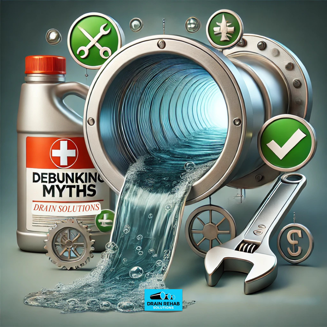 Debunking Myths About Drain Cleaning Tools