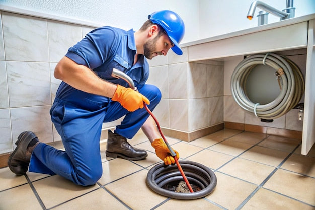 Essential Heavy Duty Sewer Tools and Drain Cleaning Cables for Effective Plumbing Maintenance