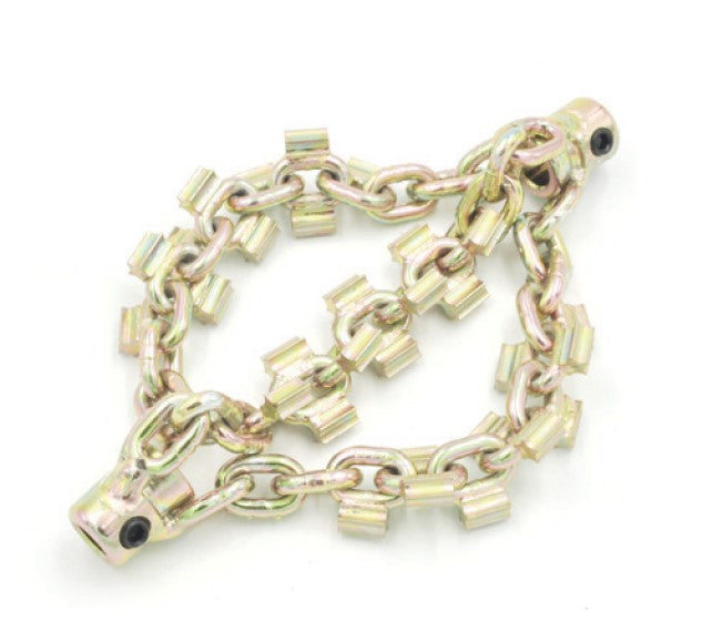 Long Chain Knockers with Set Screw & Starbits | Drain Tools – Drain ...
