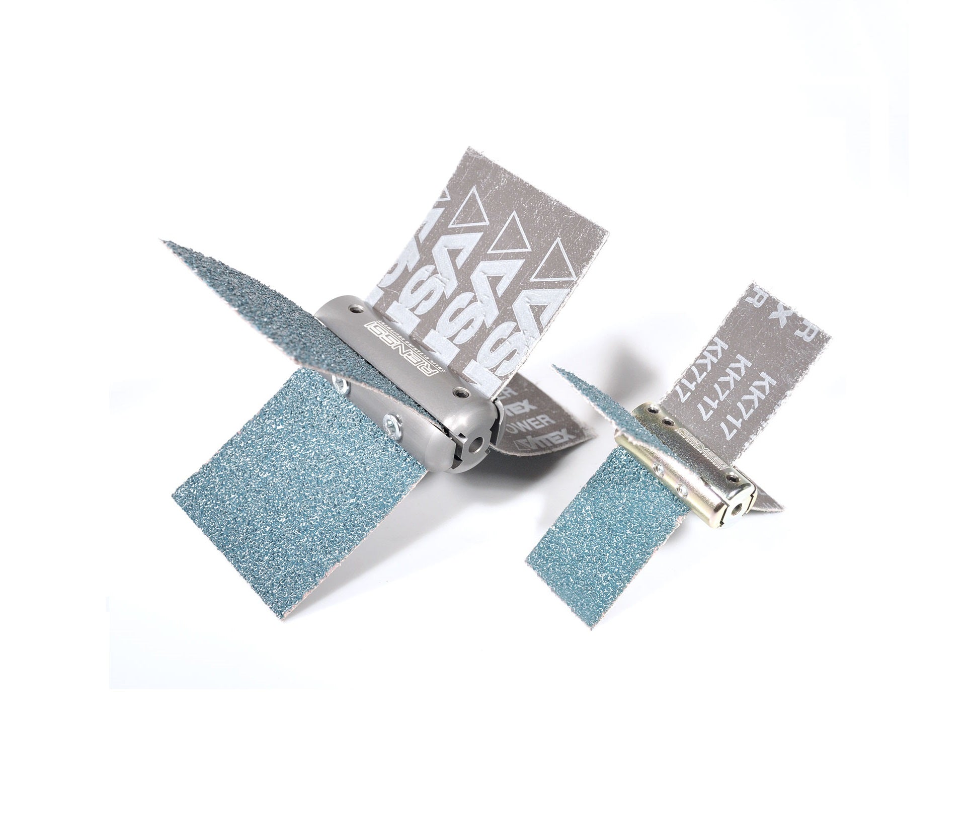 Sandpaper & Holders Drain Rehab Solutions