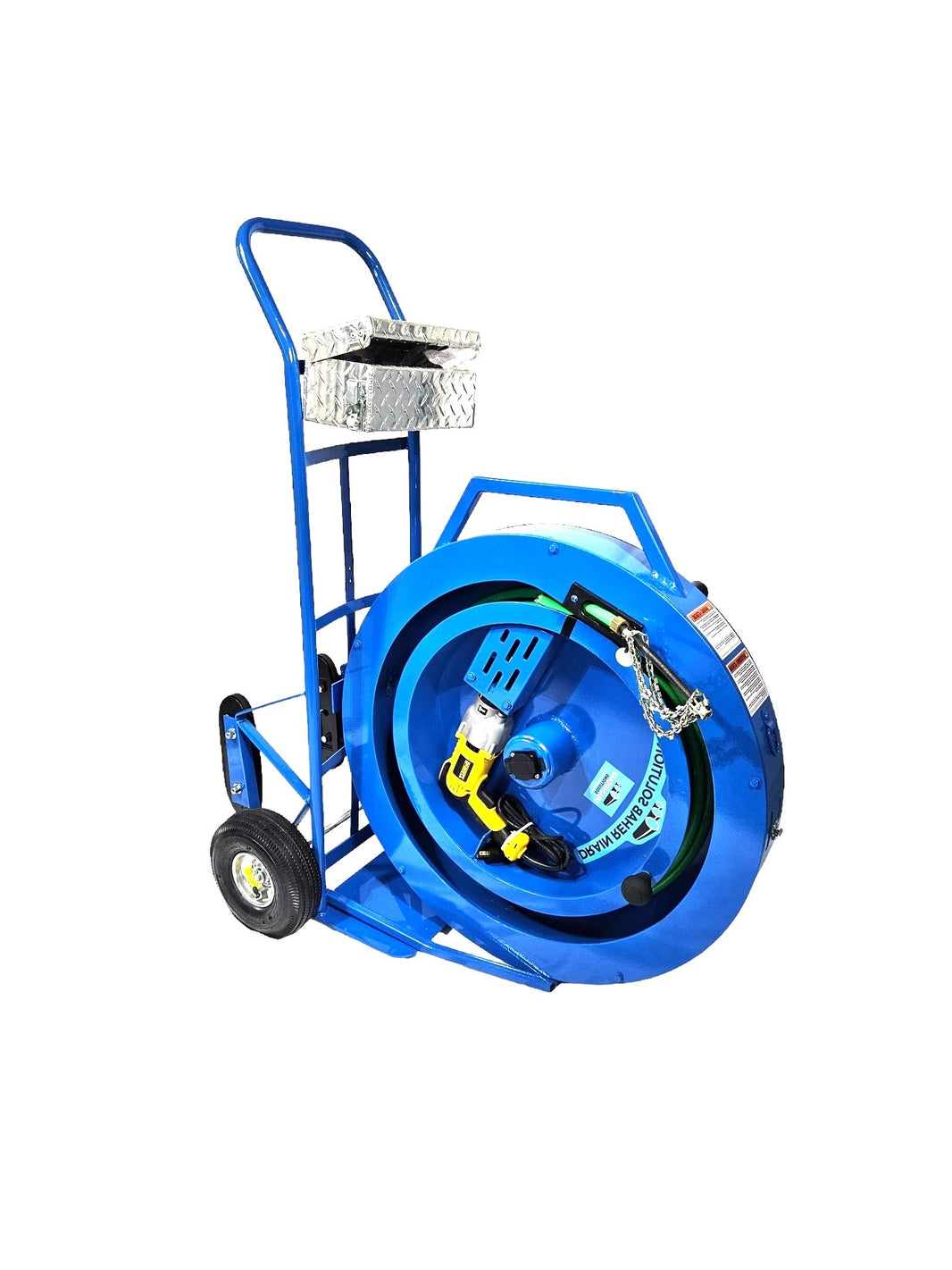 Flex Shaft Machines Drain Rehab Solutions