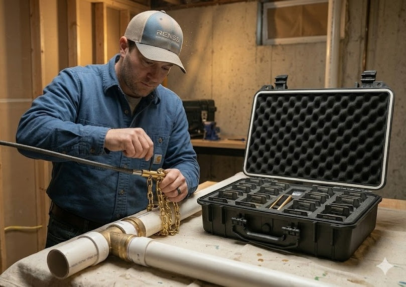 24 ChainKnockers Case Kit