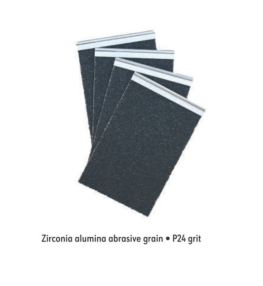 Sandpaper - Zirconia Alumina