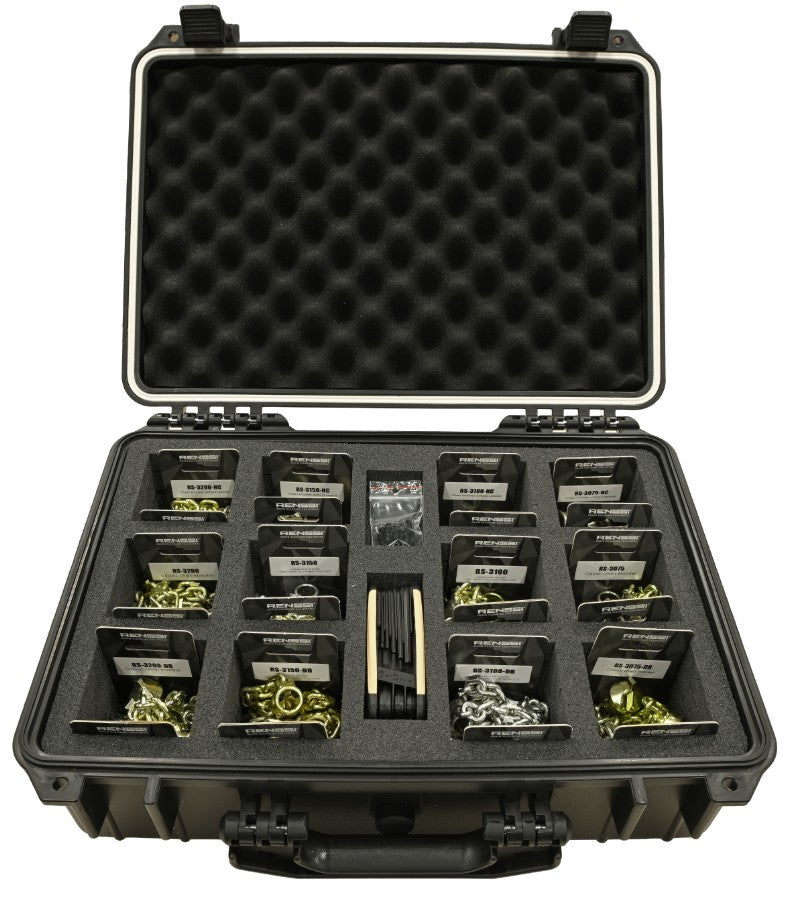 24 ChainKnockers Case Kit