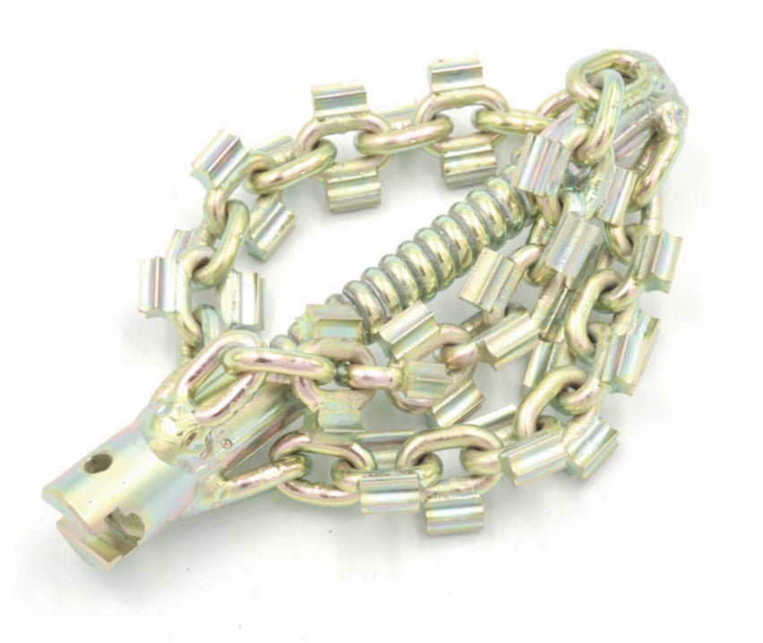 Long Chain Knocker with 16mm T-Slide connector with Starbits – Drain ...