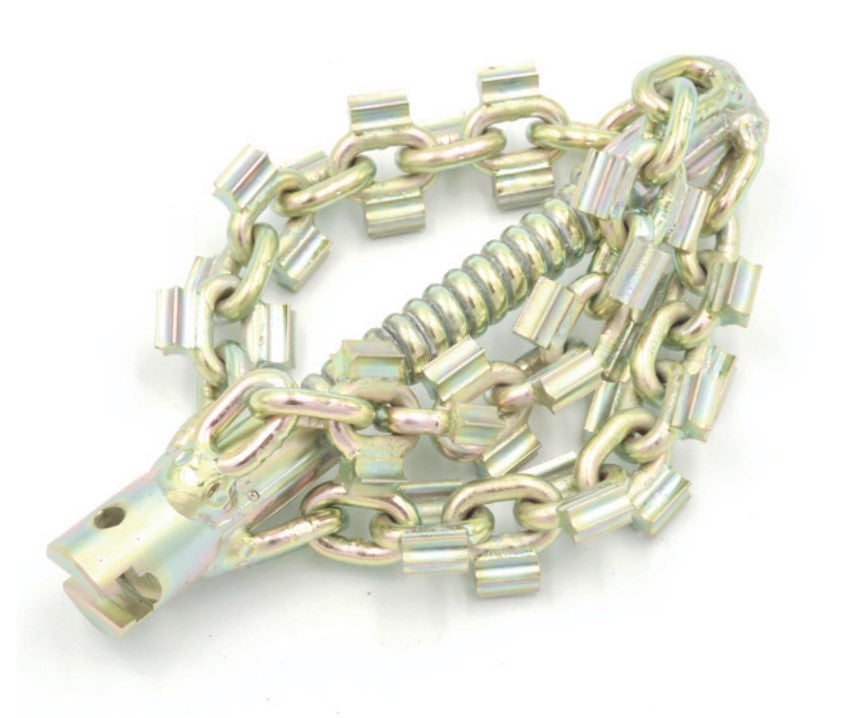 Long Chain Knocker with 16mm T-Slide connector with Starbits