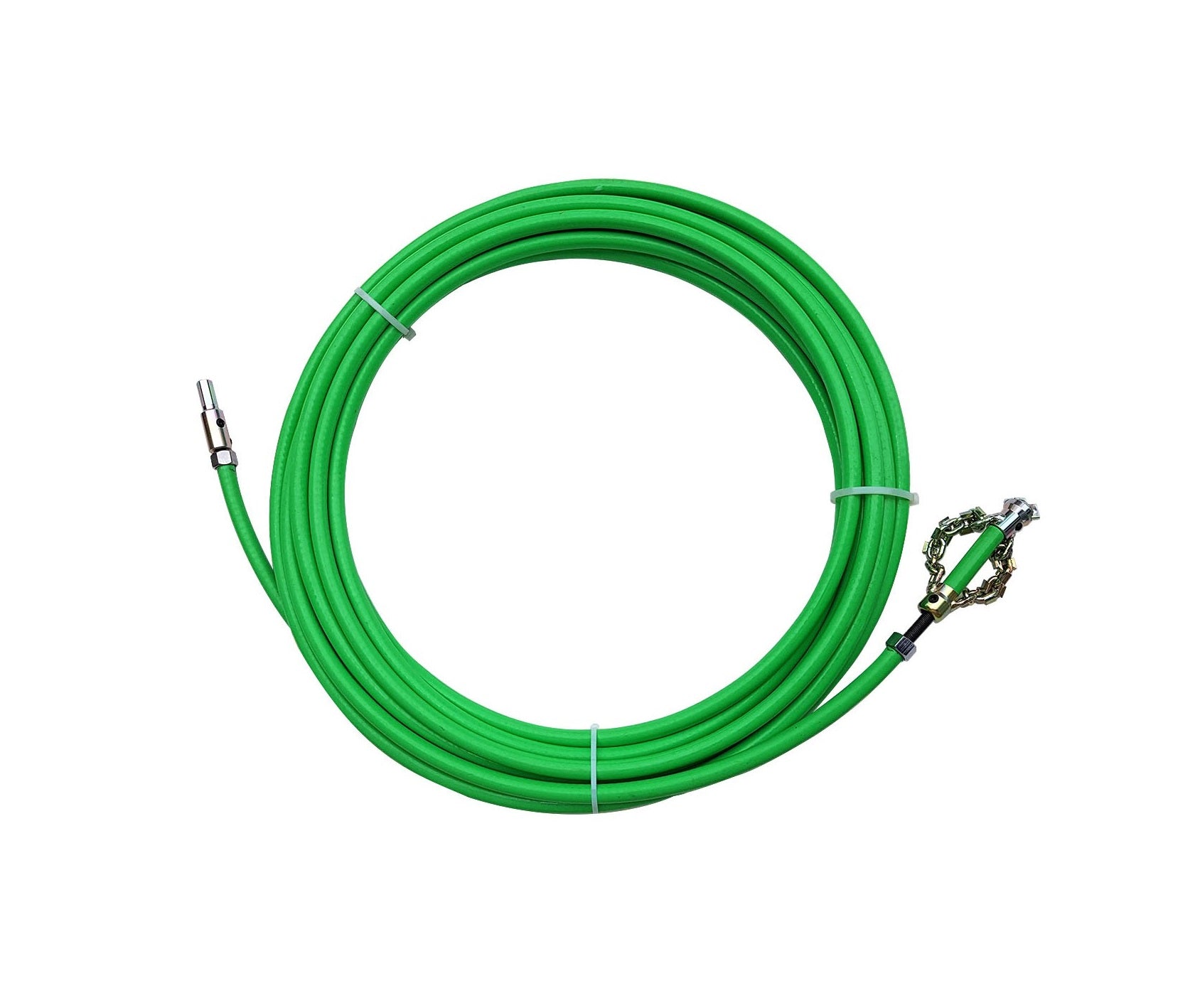 Heavy Duty Flex Shaft Cable - 1/2 (12mm) – Drain Rehab Solutions