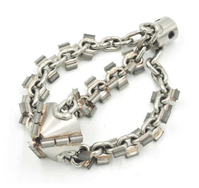 Long Chain Knocker Set Screw with Drill Head DR40 Starbits for 1/2 ...