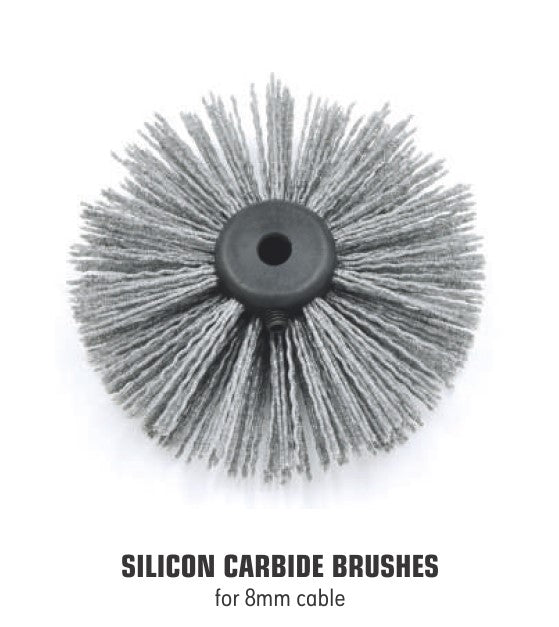 Silicon Carbide Brushes