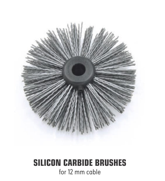 Silicon Carbide Brushes